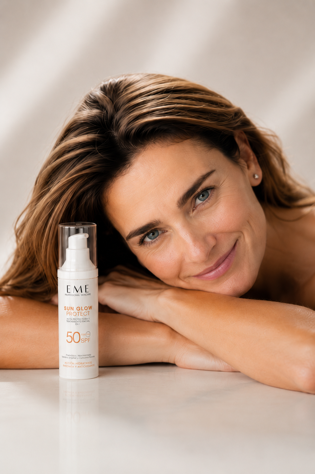 Sun Glow Protect