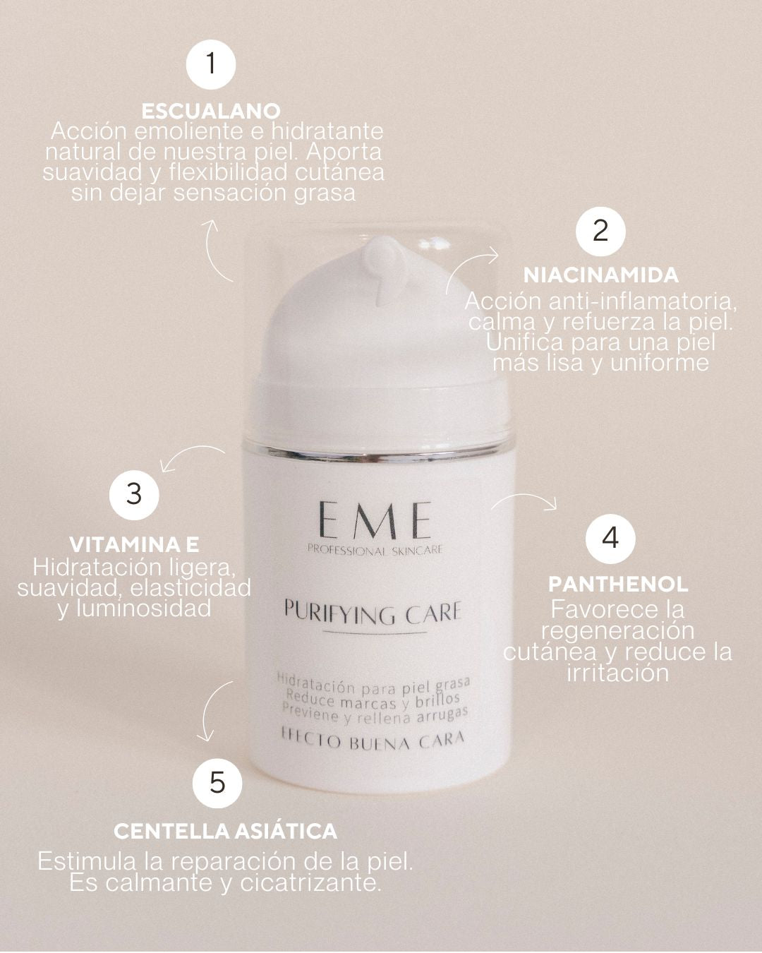 Crema Purifying Care